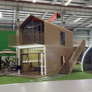 capsulehome natural house model n1 d