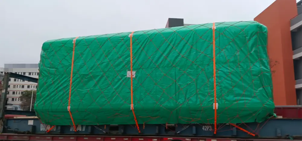 how to ship capsule house from china to the usa (1)