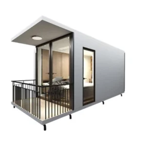 1 bedroom container home